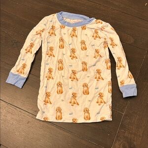 Stitchy Fish - Goldendoodle Pajamas